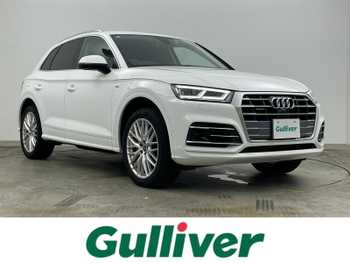 アウディ Ｑ５ 2．0TFSIクワトロ