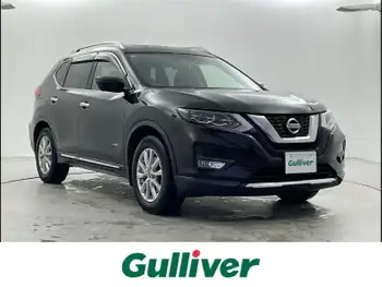 日産 エクストレイル ハイブリッド 20Xi 純正ナビ Bluetooth プロパイロット