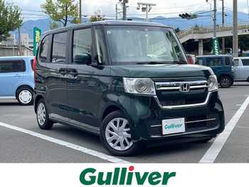 ホンダ Ｎ ＢＯＸ L 純正8インチナビ 両側電動ドア Bカメラ