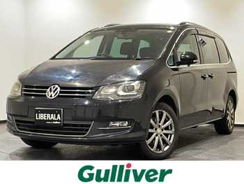 フォルクスワーゲン シャラン TSIハイライン リヤビューカメラ  クルーズコントロール