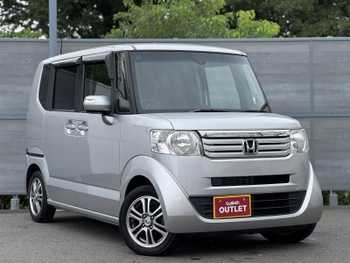ホンダ Ｎ ＢＯＸ G SSパッケージ ナビ バックカメラ 両側電動スライドドア