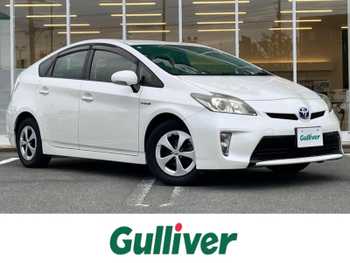 トヨタ プリウス S SDナビ/バックカメラ/ETC/ワンオーナー