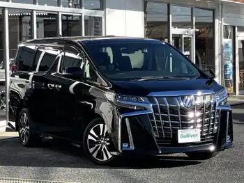 トヨタ アルファード S Cパッケージ