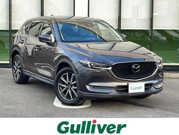 マツダ ＣＸ－５ XD Lパッケージ 純正SDナビ バックカメラ ETC 前後ドラレコ