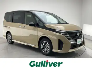 日産 セレナ e－パワー ハイウェイスター V 純正ナビ　プロパイロット　前後ドラレコ