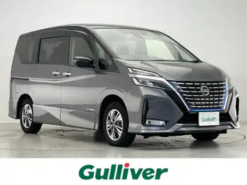 日産 セレナ e－パワー ハイウェイスター V 純正10型ナビ 全方位カメラ 後席モニター