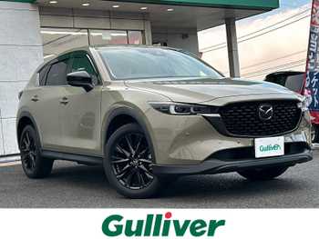 マツダ ＣＸ－５ 20S ブラックトーンED 純正ナビ BT接続 フルセグTVシートヒーター