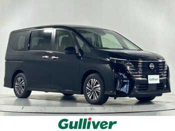 日産 セレナ ハイウェイスター V 純正12型ナビ 衝突軽減システム 全周カメラ