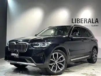 ＢＭＷ Ｘ３ xDrive20d セレクトpkg/レザーpkg/ACC/HUD/PDC/ETC