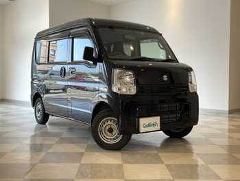 スズキ エブリイ PC 4WD ETC オーバーヘッドシェルフ 盗難防止