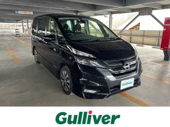 日産 セレナ ハイウェイスター プロパイロットED