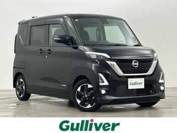 日産 ルークス HWS X プロパイロットED 純正ナビ 全方位 両側電動スライドドア LED