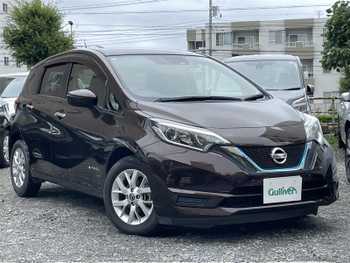 日産 ノート e－パワー X