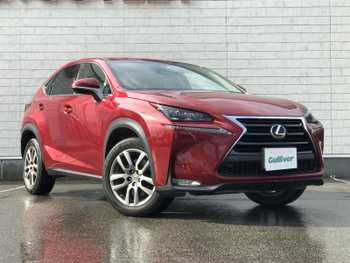 レクサス ＮＸ 200t Iパッケージ 純正ナビETCクルコン革シートパドルシフト