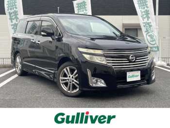 日産 エルグランド 250ハイウェイスター