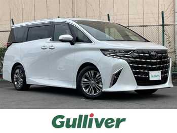 トヨタ アルファードハイブリット Z 全周囲 両側電動 地デジ BT 電動ステップ