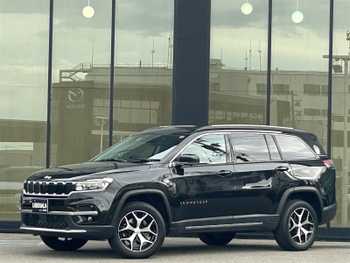 クライスラー・ジープ ジープ コマンダー リミテッド