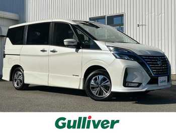日産 セレナ e－パワー ハイウェイスター V