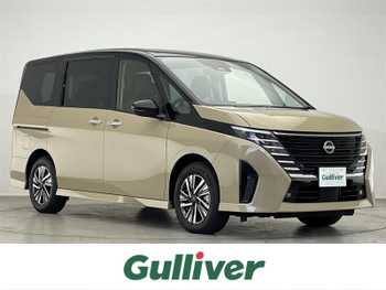 日産 セレナ e－パワー ハイウェイスター V 登録済未使用車 全方位カメラ 両側電動