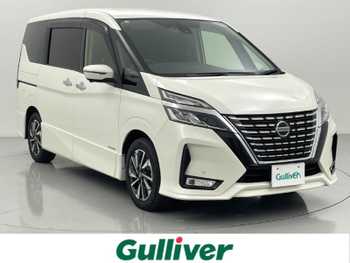 日産 セレナ ハイウェイスター V 禁煙車 純正ナビ ドラレコ 後席モニター