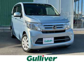 ホンダ Ｎ ＷＧＮ G SSパッケージⅡ 純正ナビ 純正マット ドラレコ BT ETC