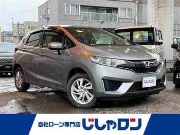 ホンダ フィット ハイブリット Lパッケージ 純正ナビTVバックカメラ