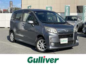 ダイハツ ムーヴ カスタム RS