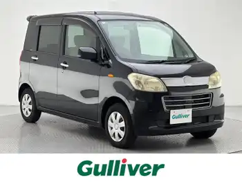 ダイハツ タント エグゼ X スペシャル 純正オーディオフロアマットドアバイザー