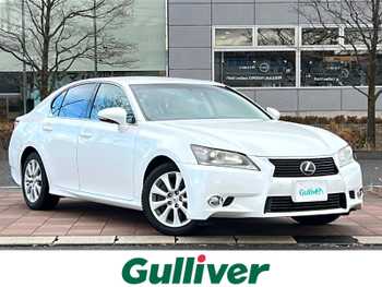 レクサス ＧＳ 350 Iパッケージ 純正ナビ/バックカメラ/ETC/ドラレコ