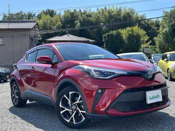 トヨタ Ｃ－ＨＲ G 1オナ 純ディスプレイ Toyota Safety Sense