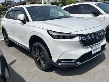 ホンダ ヴェゼル ハイブリッド e:HEV Z 禁煙車 ワンセグ 電動リア バックカメラ
