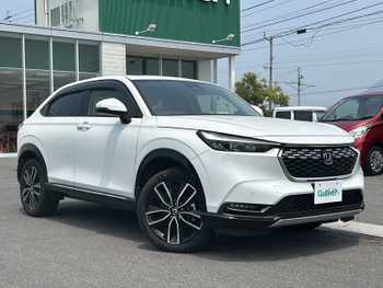 ホンダ ヴェゼル ハイブリッド e:HEV Z 禁煙車 ワンセグ 電動リア バックカメラ