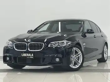 ＢＭＷ ５２３ｄ Mスポーツ ハイラインPKG　純正ナビ　本革シート　