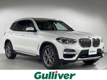 ＢＭＷ Ｘ３ xDrive20d Xライン メーカーナビ 全方位カメラ 前後ドラレコ