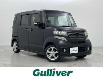 ホンダ Ｎ ＢＯＸ カスタム G Lパッケージ