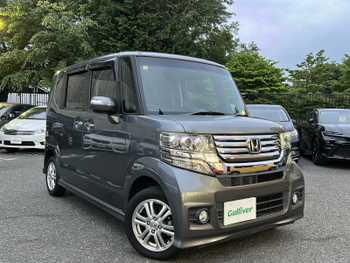 ホンダ Ｎ ＢＯＸ カスタム G Lパッケージ