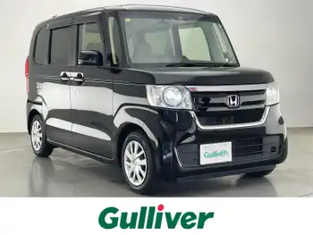 ホンダ Ｎ ＢＯＸ G L ホンダセンシング 純正ナビ 後席モニター バックカメラ 禁煙