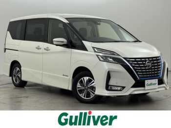 日産 セレナ e－パワー ハイウェイスター V 純正10型ナビ 全方位 プロパイロット ETC　