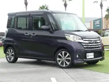 日産 デイズ ルークス ハイウェイスターターボ 全方位 純正ナビ TV BT 両側電動 エマブレ