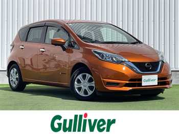日産 ノート e－パワー X 禁煙 純ナビ 全方位 エマブレ ドラレコ ETC