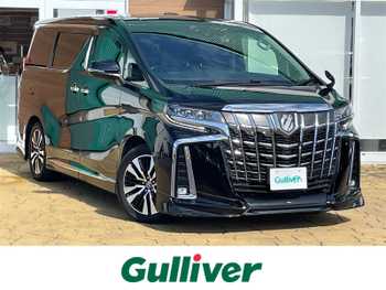 トヨタ アルファード S Cパッケージ SR フルセグ ETC ドラレコ クルコン 禁煙車