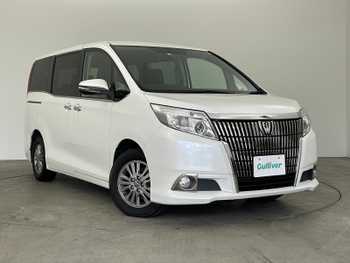 トヨタ エスクァイア Gi 9型ナビ クルコン 両側電動 Bカメラ ETC