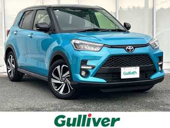 トヨタ ライズ Z 純DA 全方位C BSM クルコン シートヒーター