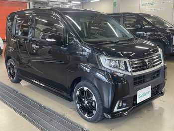 ダイハツ ムーヴ カスタム RS ハイパー