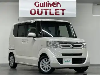 ホンダ Ｎ ＢＯＸ G 両側スライドドア オーディオ ドアバイザー