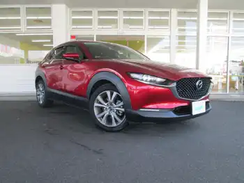 マツダ ＣＸ－３０  1オナ 360度セーフティパッケージ