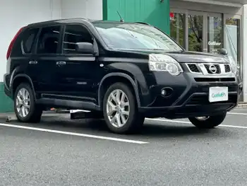 日産 エクストレイル 20Xtt 4WD 純正ナビ バックカメラ クルコン ETC