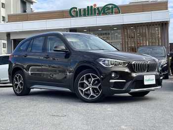 ＢＭＷ Ｘ１  メーカーナビ　Bluetooth　バックカメラ