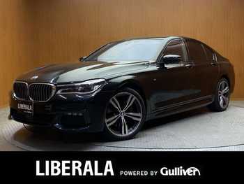 ＢＭＷ ７４０ｄ xDrive Mスポーツ ACC 革 SR ナビ360°HUD harmankadon