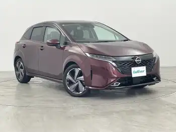 日産 オーラ G レザーエディション BOSE 純正9型ナビ デジタルミラー 禁煙車
